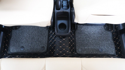 Thảm lót sàn ô tô 360 độ Ford Fiesta giá tại xưởng, rẻ nhất Hà Nội, TPHCM